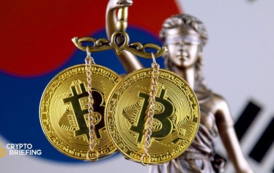 South Korean Passes New Crypto Legislation in the Wake of Terra