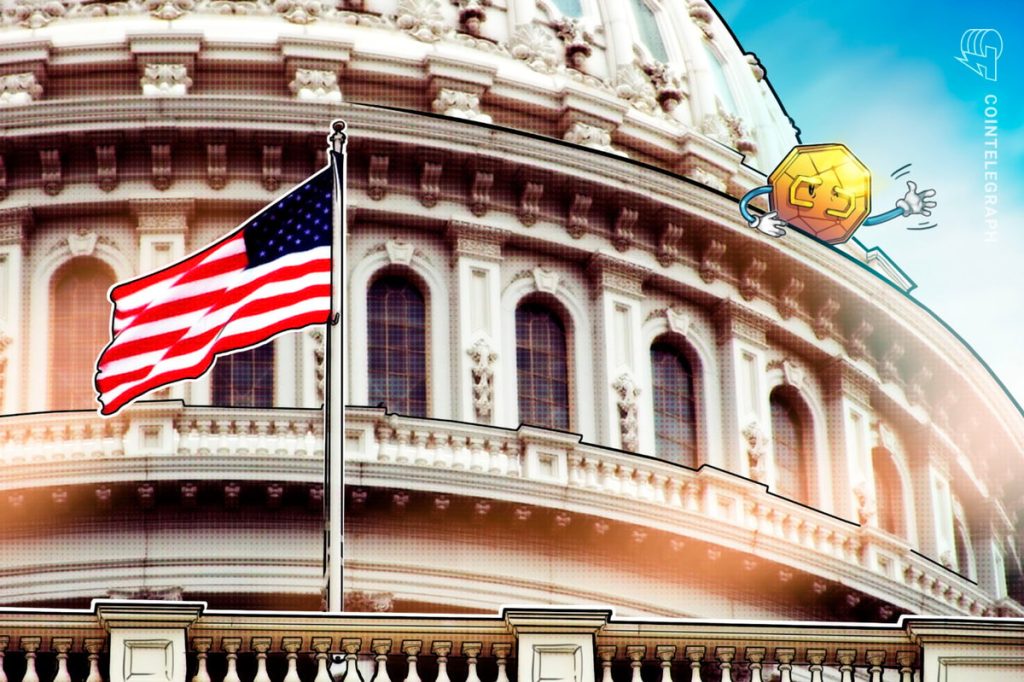 US lawmakers aim for crypto regulatory clarity with proposed bill putting the screws to SEC