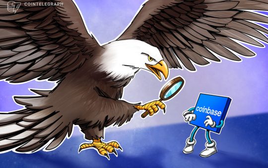 Allowing Coinbase to go public was not a ‘blessing’ from regulators — SEC