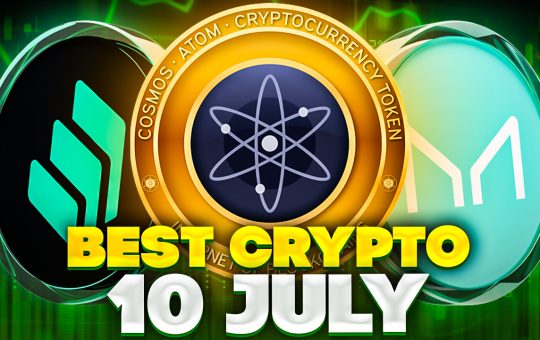 Best Crypto to Buy Now 10 July – Compound, Maker, Cosmos Hub