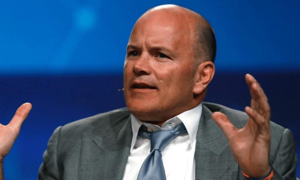 Bitcoin Is Back Thanks to Recent Development, Says Mike Novogratz