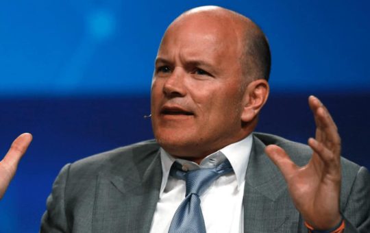 Bitcoin Is Back Thanks to Recent Development, Says Mike Novogratz