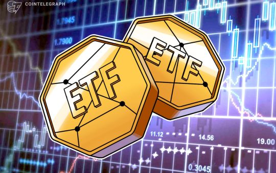 BlackRock ETF will be ‘big rubber yes stamp’ for Bitcoin — Charles Edwards