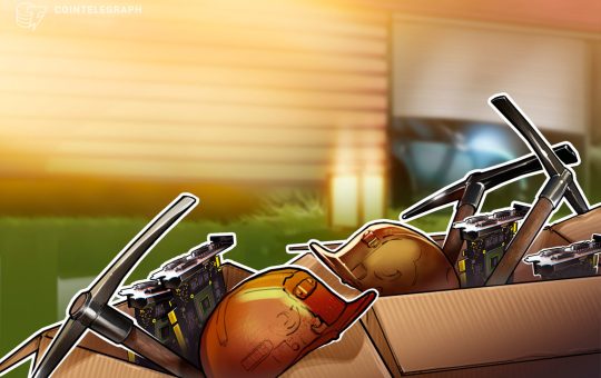 Borneo authorities seize illegal crypto miners running off stolen power