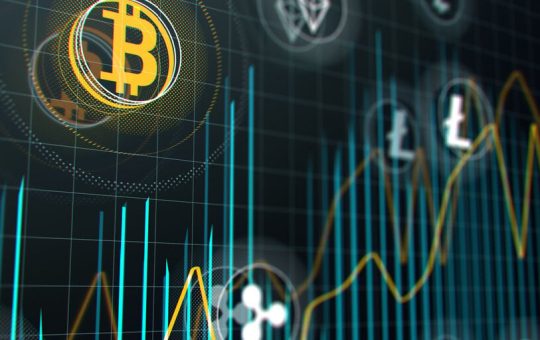 Crypto Trading Dropped 43% in Q2 Despite Climbing Bitcoin, Ethereum Prices