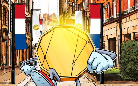 Crypto.com registers in the Netherlands, cleared to advertise services