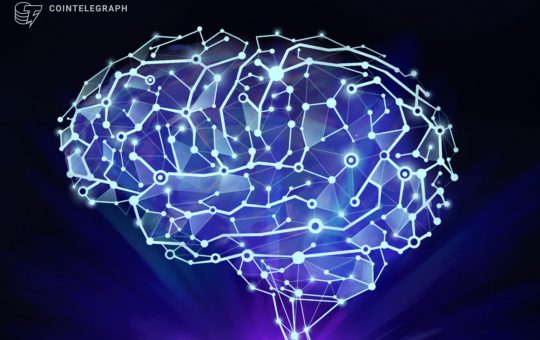 New research shows how brain-like computers could revolutionize blockchain and AI