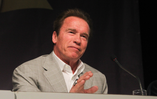 Skynet Incoming? 'Terminator' Star Arnold Schwarzenegger Warns of AI Threat