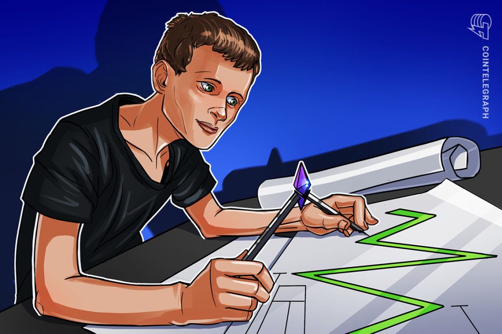 Vitalik Buterin declares he is not staking all of his ETH, merely a ‘small portion’