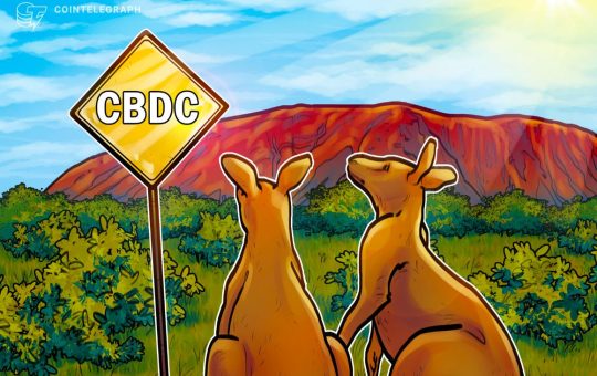 Australian CBDC could be useful for payments, tokenization, says RBA