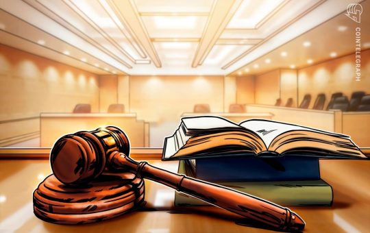 Bitget and crypto influencer embroiled in legal saga after Reel Star token listing fiasco