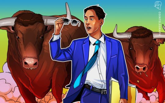 Hong Kong’s first licensed retail crypto exchange HashKey eyes 2024 bull run