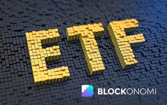 Investment Giants Join The Ethereum ETF Race