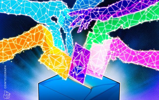 Pro-Bitcoin Javier Milei wins most votes in Argentina primary election