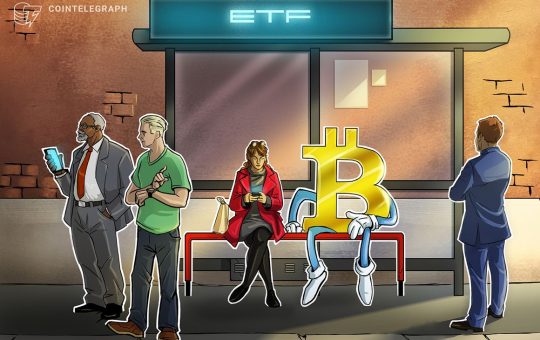 SEC delays set deadline for Bitcoin ETF approval to early 2024