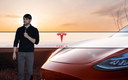 Tesla's Master of Coin Resigns as CFO