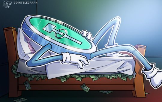 Tether maintains $3.3B in liquidity cushion: USDT transparency report