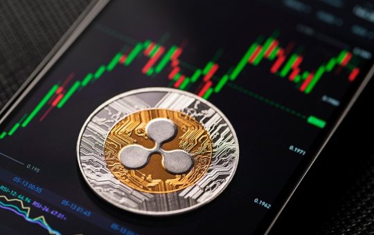 XRP leads crypto bounce with 4% uptick: here’s why