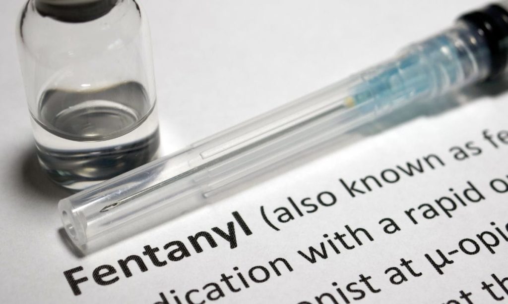 Crypto Fuels Illicit Fentanyl Trade, Report Reveals