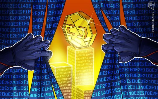 Hackers behind $41M Stake heist shifts BNB, MATIC in latest move: CertiK