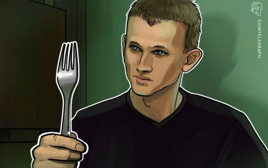 Vitalik Buterin on fix for Ethereum centralization — make running nodes easier