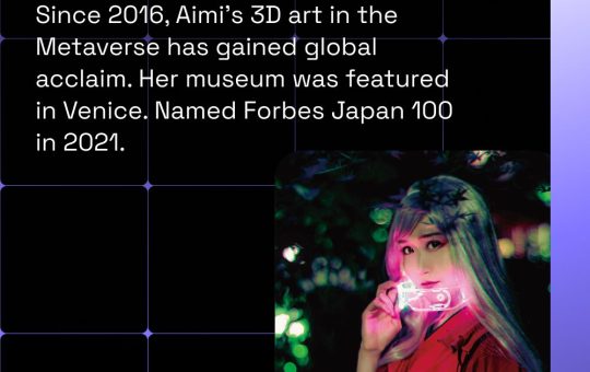 Aimi Sekiguchi: A confluence of tradition and innovation