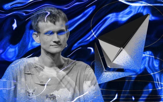 Vitalik Buterin Unveils Model for Ethereum Staking