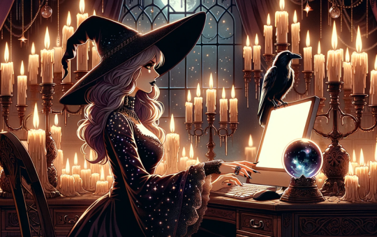 Which AI for Witches? Best AI Tools for Halloween