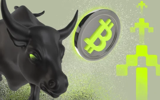 Bitcoin (BTC) Price Increases for Sixth Straight Week, Mirroring 2020 – Is $40,000 Next?