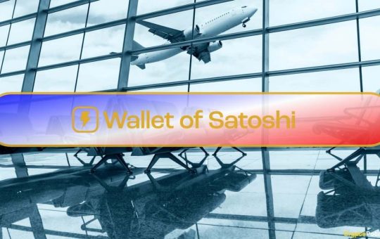 Bitcoin Lightning App 'Wallet of Satoshi' Exits US Market