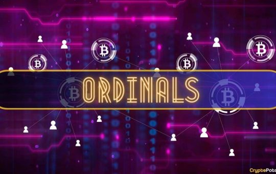 Bitcoin Ordinals Reach New Milestone Amidst Taproot 2nd Anniversary