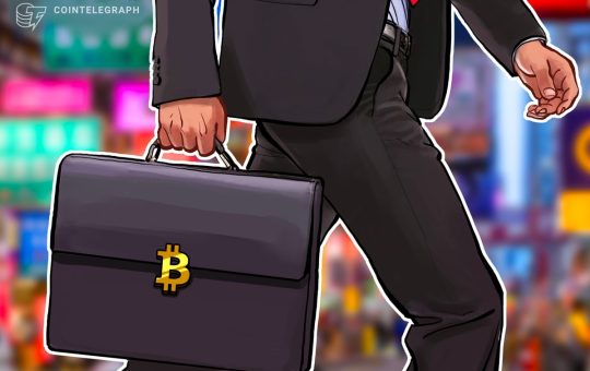 Bitcoin institutional inflows top $1B in 2023 amid BTC supply squeeze