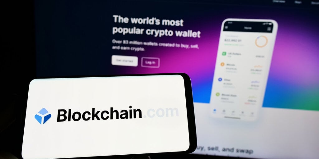 Blockchain.com Secures $110 Million in New Funding