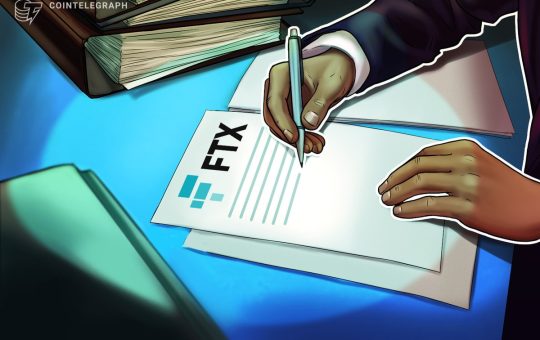 Crypto exchange FTX gets nod to sell $873M of assets to repay creditors