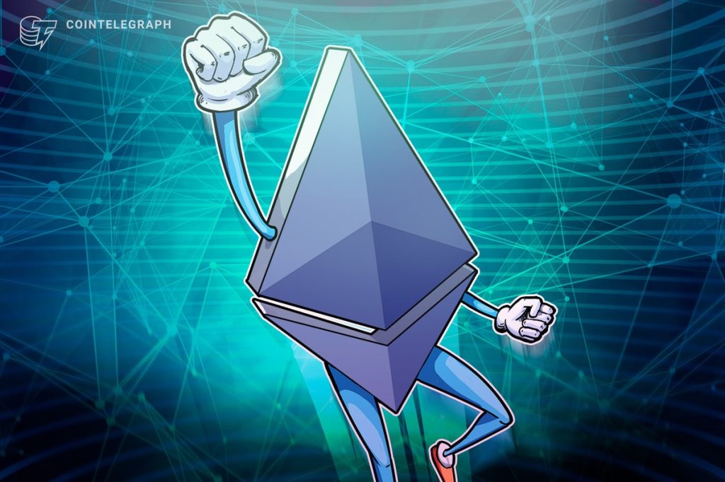 Ethereum (ETH) price reclaims $2K as data shows a surge in network activity