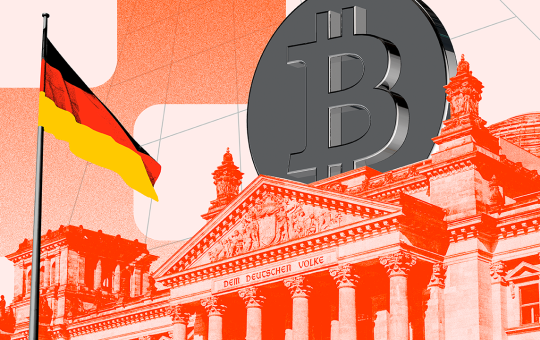 German MP Backs Bitcoin as Legal Tender as Alternative to Digital Euro CBDC