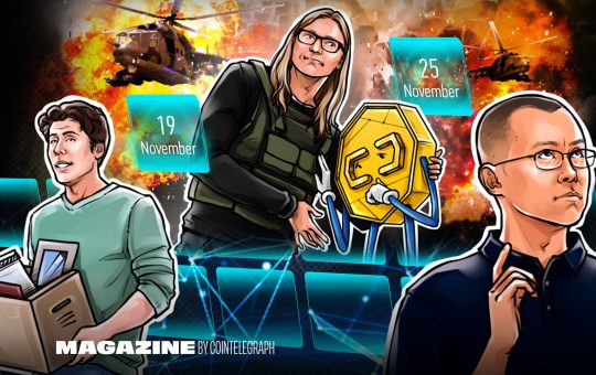 Hodler’s Digest, Nov. 19-25 – Cointelegraph Magazine