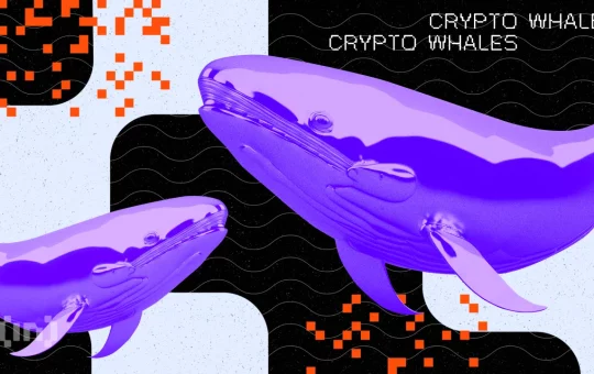 Crypto Whale Bets Big on Ethereum: A Signal for a Bullish Breakout?