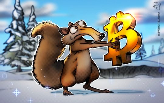 Bitcoin short-term holder sales near $5B as profit-taking mimics 2021