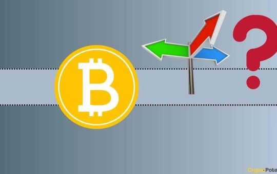 Is a Bitcoin (BTC) Crash Imminent? Two Factors to Keep in Mind (Analyst)