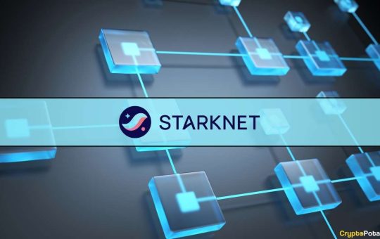 Starknet Foundation Unveils Plan to Allocate 1.8 Billion STRK Tokens for Network Growth