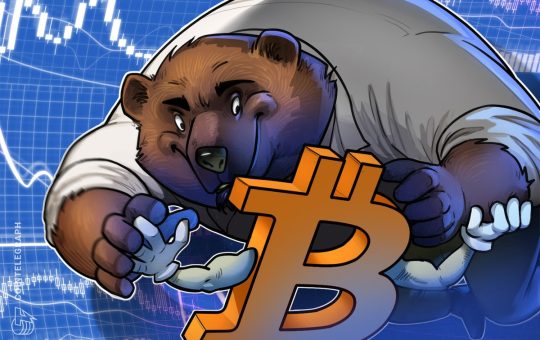 ‘Inherently bearish’ below $41.5K — 5 things to know in Bitcoin this week