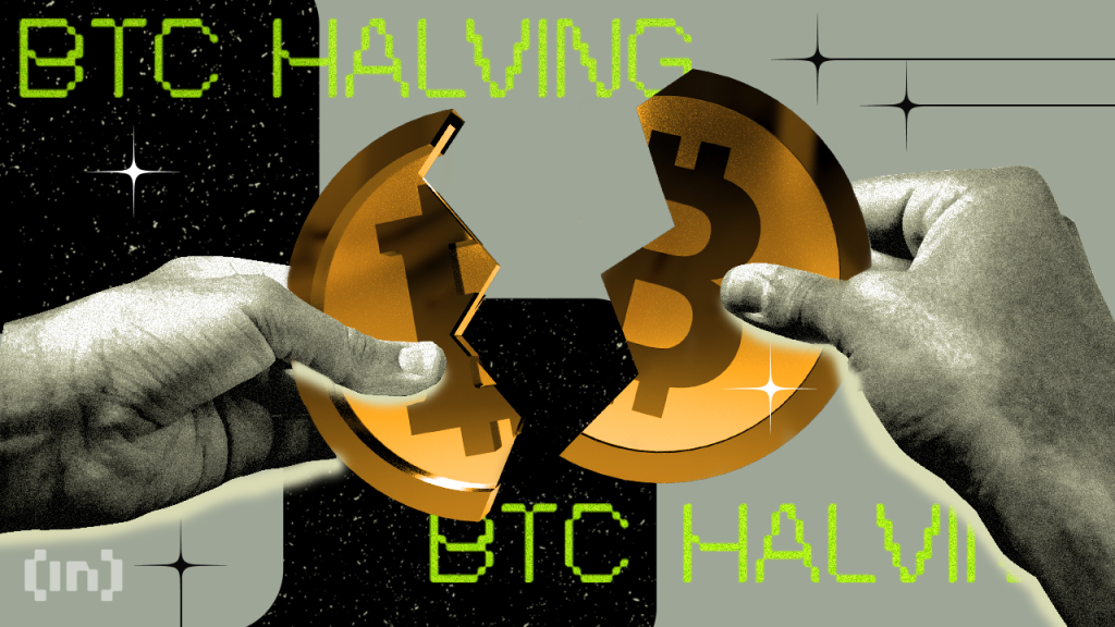 This Bitcoin 2019 Fractal Pattern Indicates Possible Price Drop Pre-Halving