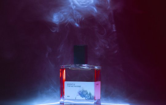 How a Perfume DAO Brought its 'Scent of the Metaverse' to Luxury Store Harvey Nichols