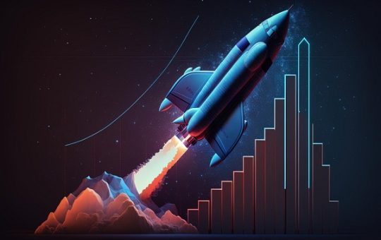 LINK pumps as market dumps; GFOX presale smashes $3 million mark