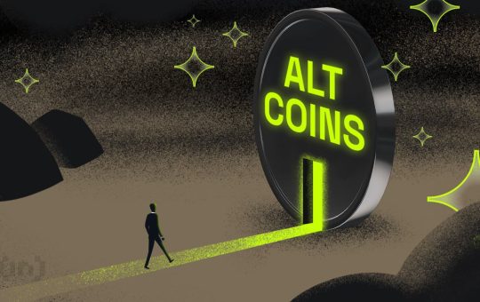 These Altcoins Are Making Double-Digit Gains and Could Outperform in 2024