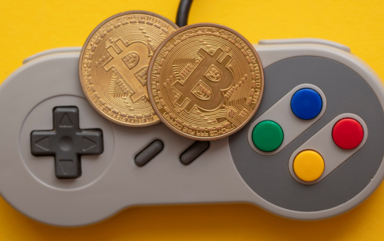 You Can Play Super Nintendo and Other Classic Games on Bitcoin—Here’s How