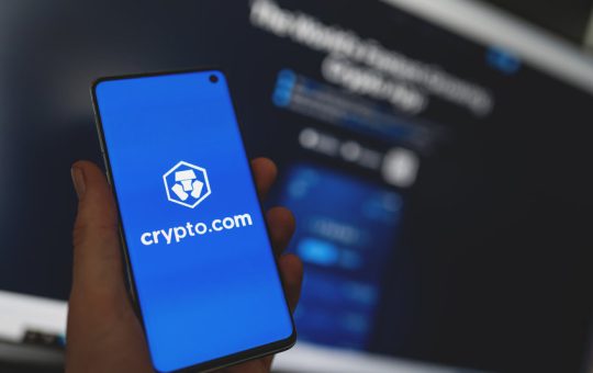 Crypto.com seeks Hong Kong license amid regulatory crackdown