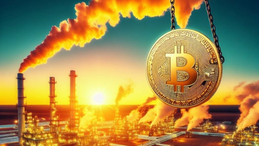 Tecpetrol Raises Crude Oil Production Fivefold With Crypto Mining In Argentina