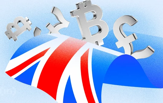 UK to Label Crypto as Property: What Does It Mean?